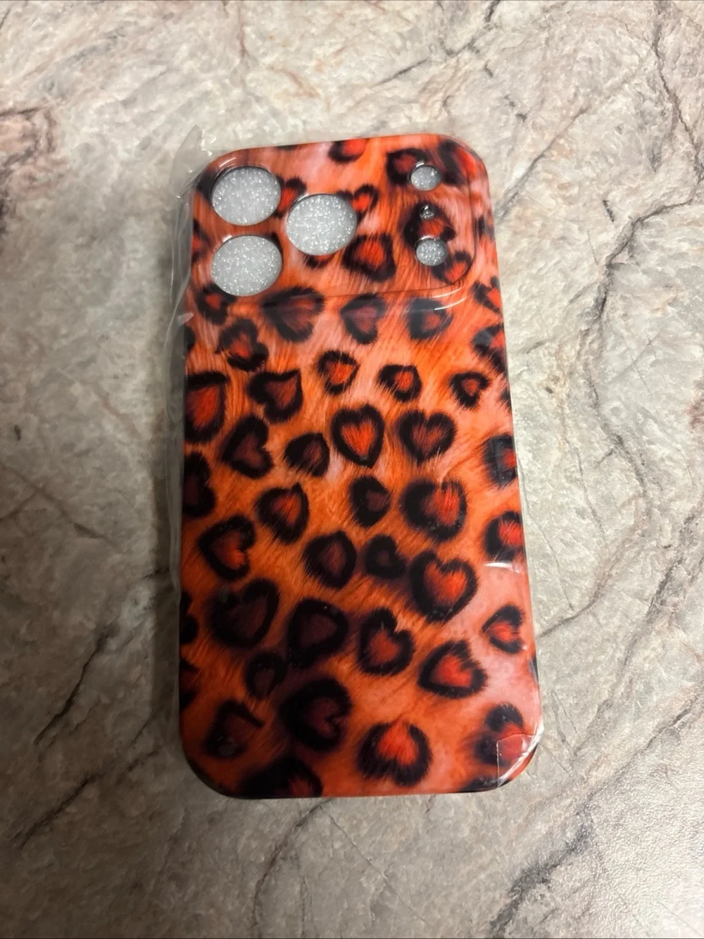 CASETiFY - Apple iPhone 17 Pro Max Compact Case (Impact Lite) - Lacie Leopard